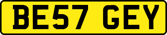 BE57GEY