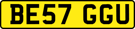 BE57GGU