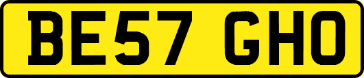 BE57GHO