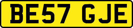 BE57GJE