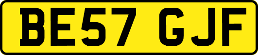BE57GJF