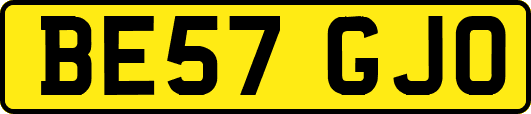 BE57GJO