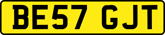 BE57GJT