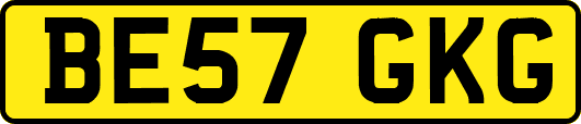 BE57GKG