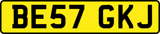 BE57GKJ