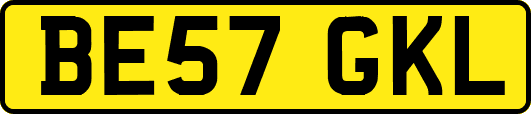 BE57GKL