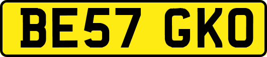 BE57GKO