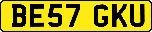 BE57GKU