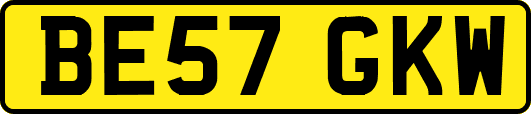 BE57GKW
