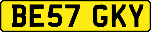 BE57GKY