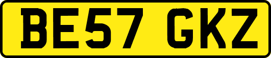 BE57GKZ