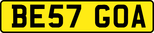 BE57GOA