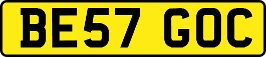 BE57GOC