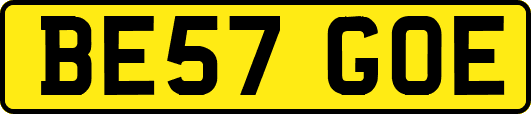 BE57GOE