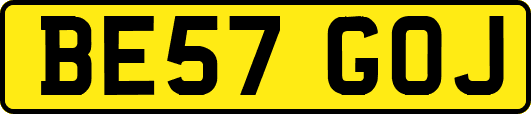 BE57GOJ