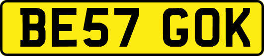 BE57GOK