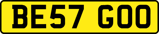 BE57GOO