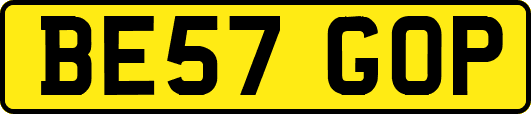 BE57GOP