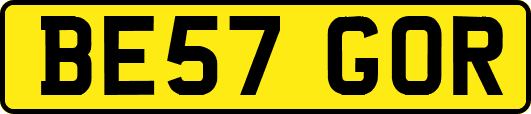 BE57GOR
