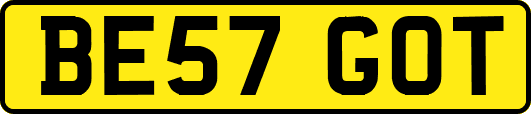 BE57GOT