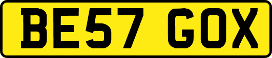 BE57GOX