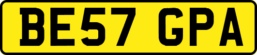 BE57GPA