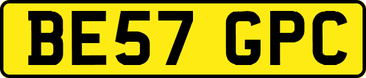 BE57GPC