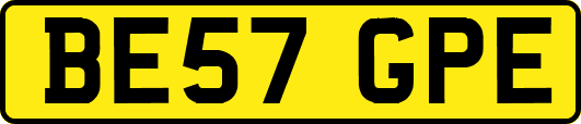 BE57GPE