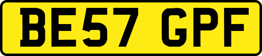 BE57GPF