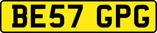 BE57GPG