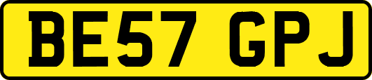 BE57GPJ
