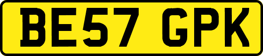 BE57GPK