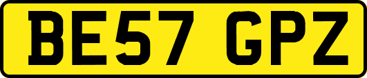 BE57GPZ