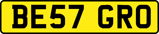 BE57GRO
