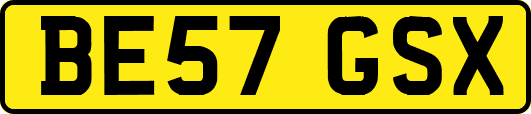 BE57GSX