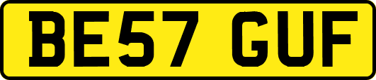BE57GUF
