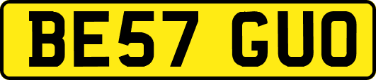 BE57GUO
