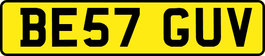 BE57GUV