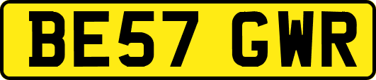 BE57GWR
