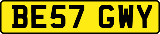BE57GWY