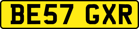 BE57GXR
