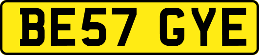 BE57GYE