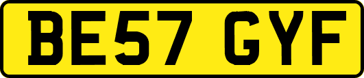BE57GYF
