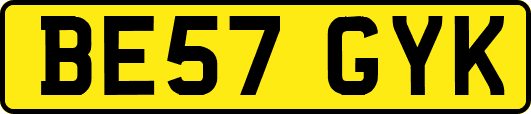 BE57GYK