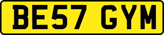BE57GYM