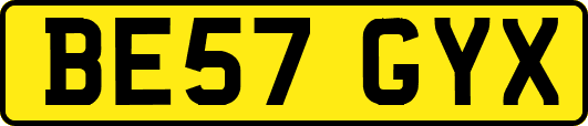 BE57GYX
