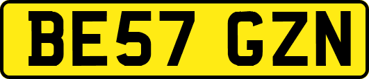 BE57GZN