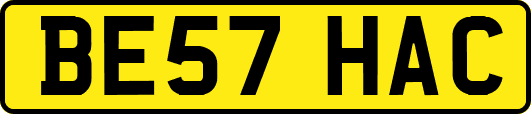 BE57HAC