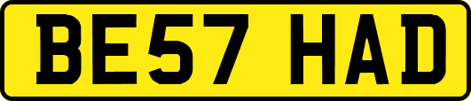 BE57HAD