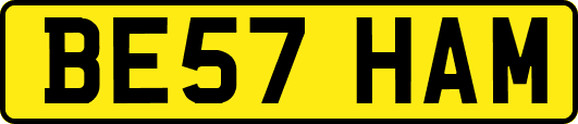 BE57HAM